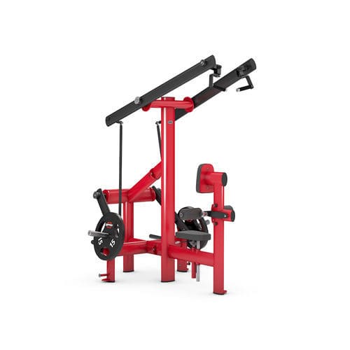 Attrezzo per bodybuilding schiena - 4382 - gym80 International GmbH - da interno / contract