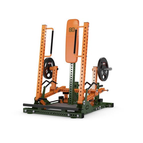 Attrezzo per bodybuilding pressa per pettorali - 80A00014 - gym80 International GmbH - da interno / contract