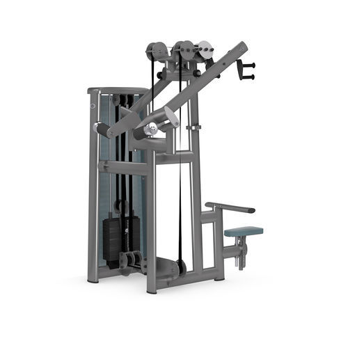 Attrezzo per bodybuilding trazione al pulley - 3044 - gym80 International GmbH - da interno / contract