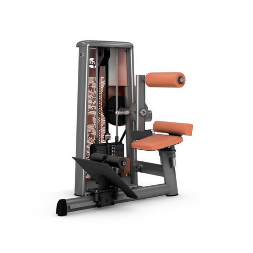 Attrezzo per bodybuilding crunch addominale - 5012  - gym80 International GmbH - schiena / da interno / contract