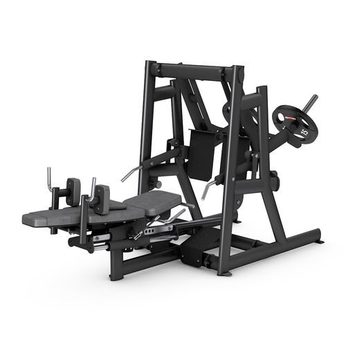 Attrezzo per bodybuilding pressa per gambe - 4361 PURE KRAFT - gym80 International GmbH - da interno / contract