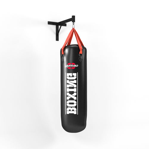Sacco da boxe in pelle - 9250 - gym80 International GmbH