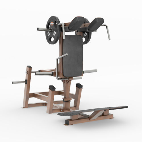 Attrezzo per bodybuilding squat - 5906 - gym80 International GmbH - da interno / da esterno / contract