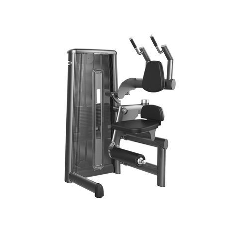 Attrezzo per bodybuilding crunch addominale - G3008  - gym80 International GmbH - da interno / contract