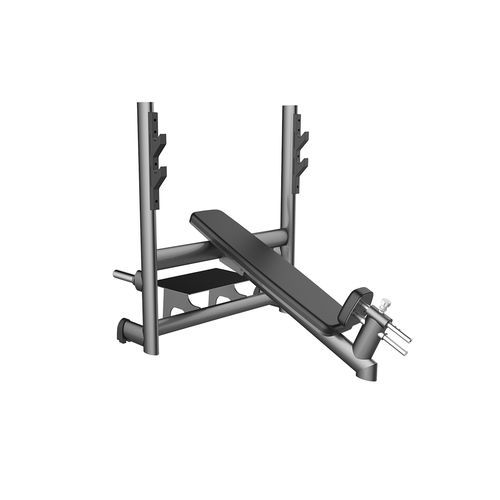 Panca per pesi contract - G4009 - gym80 International GmbH