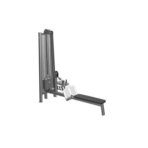 Attrezzo per bodybuilding schiena - G4016 - gym80 International GmbH - da interno / contract