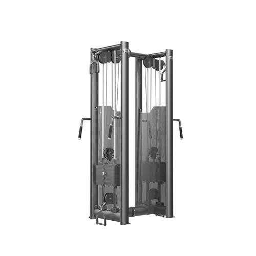 Attrezzo da allenamento multifunzione - G4033 DUPLEX STATION - gym80 International GmbH - a cavo / da interno / contract