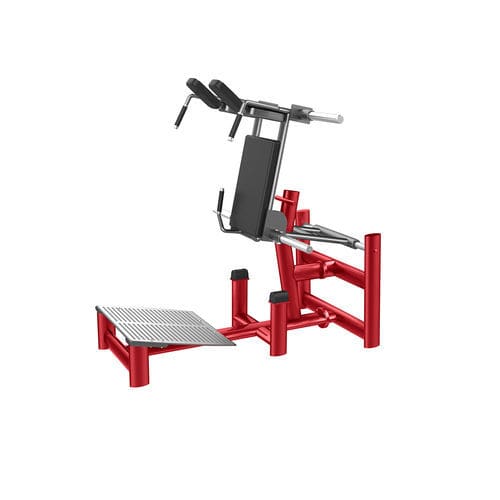 Attrezzo per bodybuilding squat - G4037 - gym80 International GmbH - da interno / contract