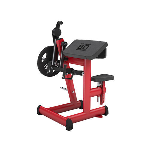 Attrezzo per bodybuilding curl - G4338 - gym80 International GmbH - di bicipite / da interno / contract