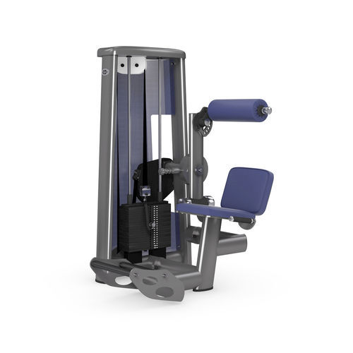 Attrezzo per bodybuilding schiena - 3007 - gym80 International GmbH - da interno / per uso residenziale / contract