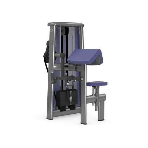Attrezzo per bodybuilding di bicipite - 3010 - gym80 International GmbH - da interno / contract