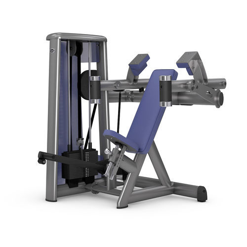 Attrezzo per bodybuilding schiena - 3012N - gym80 International GmbH - di trazione / da interno / contract