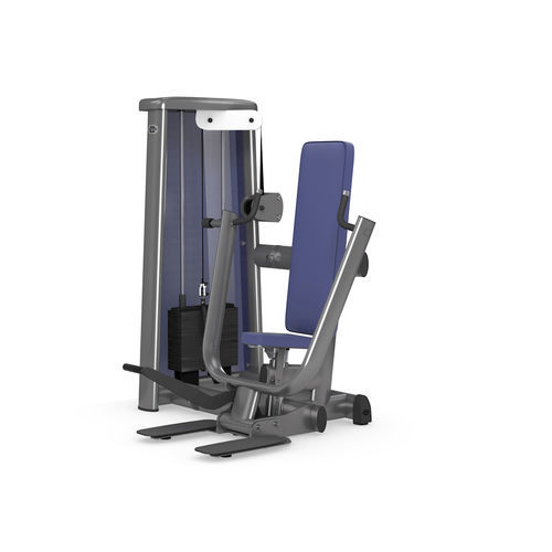 Attrezzo per bodybuilding pressa per pettorali - 3016 - gym80 International GmbH - da interno / contract