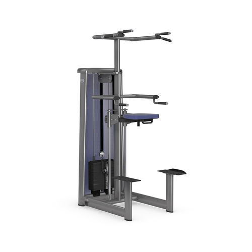 Attrezzo per bodybuilding pressa per pettorali inclinata - 3017 - gym80 International GmbH - dips / schiena / da interno