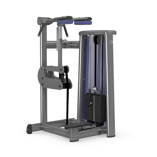 Attrezzo per bodybuilding polpaccio - 3018 - gym80 International GmbH - da interno / contract