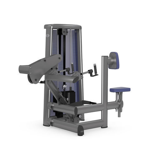 Attrezzo per bodybuilding schiena - 3040 - gym80 International GmbH - da interno / contract