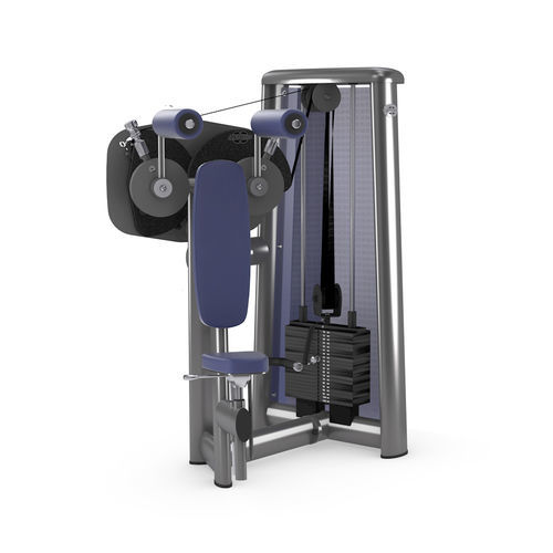 Attrezzo per bodybuilding di bicipite - 3047 - gym80 International GmbH - schiena / da interno / contract