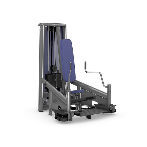 Attrezzo per bodybuilding schiena - 3097 - gym80 International GmbH - da interno / contract