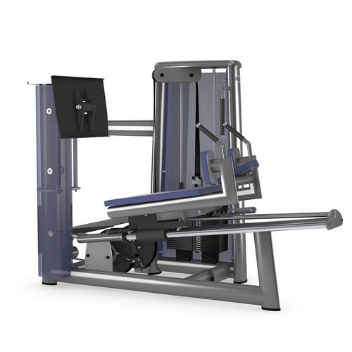 Attrezzo per bodybuilding pressa per gambe - 5001 - gym80 International GmbH - schiena / da interno / contract