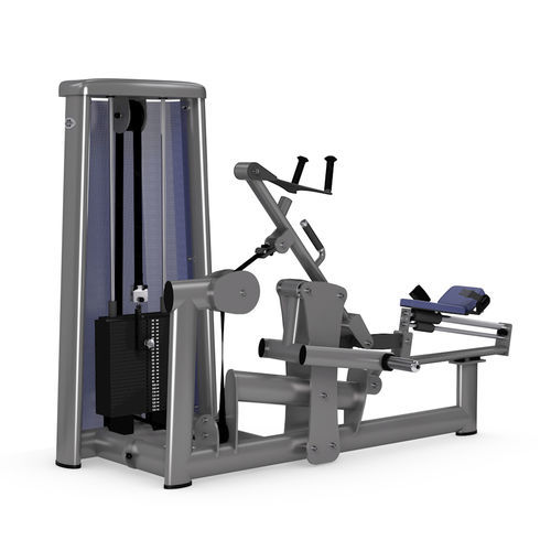 Attrezzo per bodybuilding estensione delle gambe - 5003 - gym80 International GmbH - schiena / da interno / contract