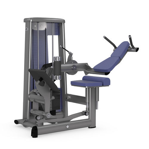 Attrezzo per bodybuilding schiena - 5006 - gym80 International GmbH - polpaccio / da interno / contract