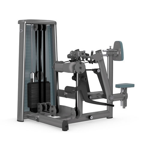 Attrezzo per bodybuilding schiena - 3045 - gym80 International GmbH - da interno / contract