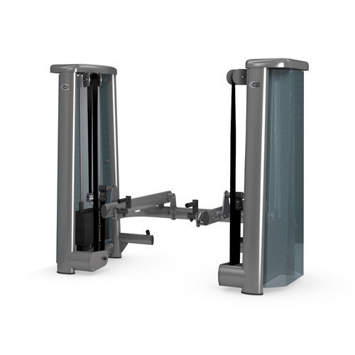 Attrezzo per bodybuilding abduzione delle gambe - 4401 FTM - gym80 International GmbH - sollevamento gambe distese / glutei / da interno