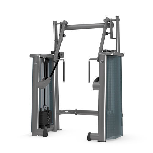 Attrezzo per bodybuilding pressa per pettorali - 4402 FTM - gym80 International GmbH - pressa per spalle / estensione / da interno