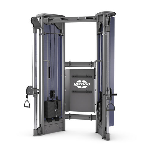 Attrezzo per bodybuilding di trazione - 4034 - gym80 International GmbH - da interno / contract