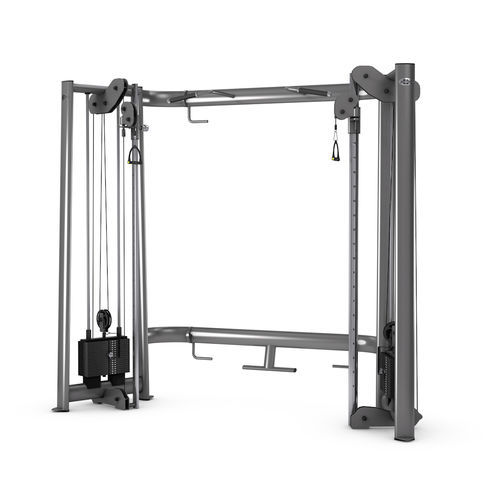 Attrezzo per bodybuilding di trazione - 4042 - gym80 International GmbH - da interno / contract