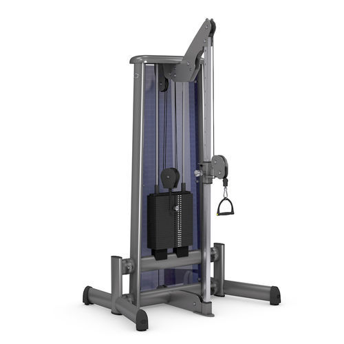Attrezzo per bodybuilding di trazione - 4125 - gym80 International GmbH - da interno / contract