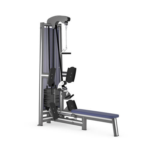 Attrezzo per bodybuilding schiena - 4900 - gym80 International GmbH - da interno / contract