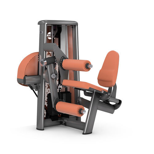 Attrezzo per bodybuilding pressa per gambe - 5013 - gym80 International GmbH - curl gambe / da interno / contract
