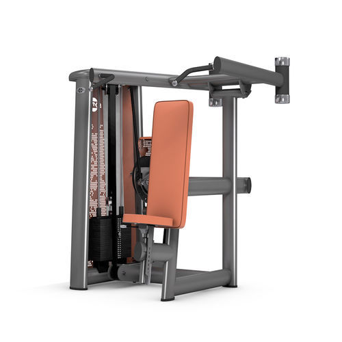 Attrezzo per bodybuilding schiena - 5015 - gym80 International GmbH - da interno / contract