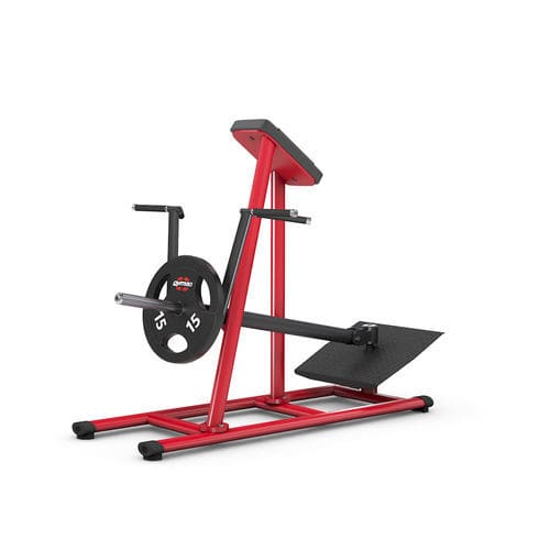 Attrezzo per bodybuilding piattaforma - 4018 - gym80 International GmbH - schiena / da interno / contract
