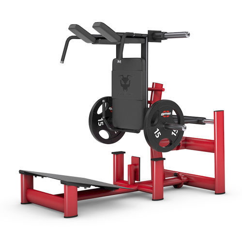 Attrezzo per bodybuilding polpaccio - 4038 - gym80 International GmbH - da interno / contract