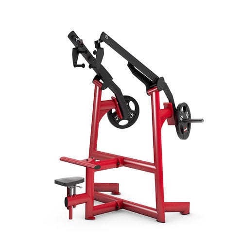 Attrezzo per bodybuilding schiena - 4311  - gym80 International GmbH - da interno / contract