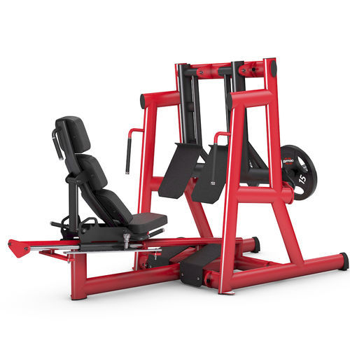 Attrezzo per bodybuilding pressa per gambe - 4314 - gym80 International GmbH - da interno / contract