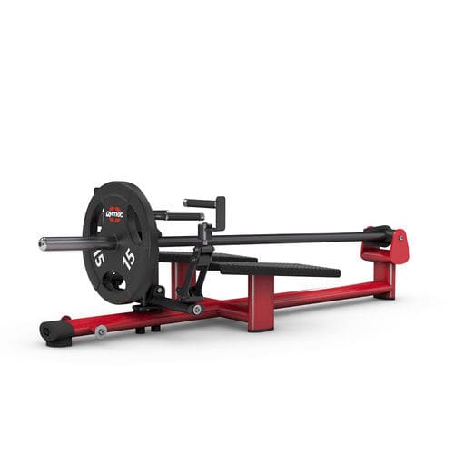 Attrezzo per bodybuilding schiena - 4318 - gym80 International GmbH - da interno / contract
