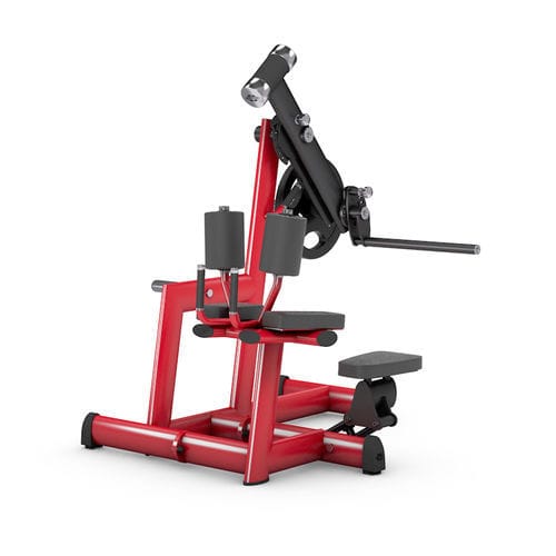 Attrezzo per bodybuilding glutei - 4321  - gym80 International GmbH - da interno / contract
