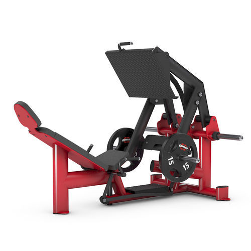Attrezzo per bodybuilding pressa per gambe - 4324 - gym80 International GmbH - glutei / da interno / contract