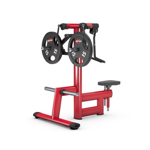 Attrezzo per bodybuilding sollevamento delle spalle - 4325 - gym80 International GmbH - da interno / contract