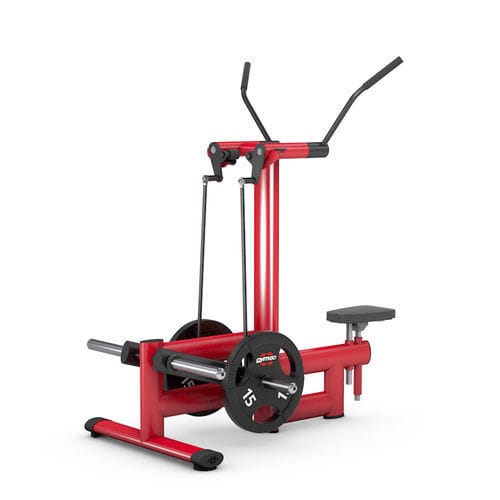 Attrezzo per bodybuilding pressa per pettorali - 4326 - gym80 International GmbH - da interno / contract