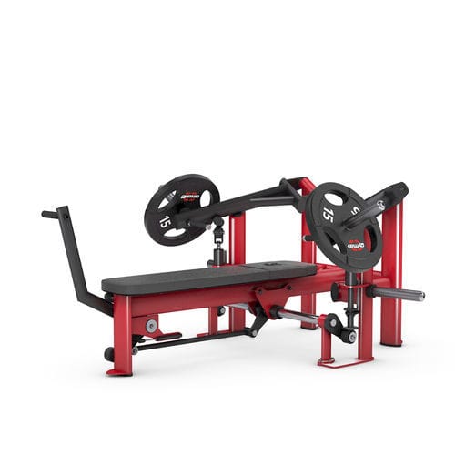Attrezzo per bodybuilding pressa - 4331 - gym80 International GmbH - da interno / contract