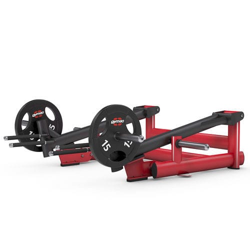Attrezzo per bodybuilding pressa per spalle - 4333 - gym80 International GmbH - schiena / da interno / contract