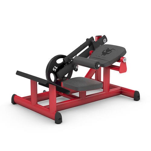 Attrezzo per bodybuilding per glute bridge - 4352  - gym80 International GmbH - glutei / da interno / contract