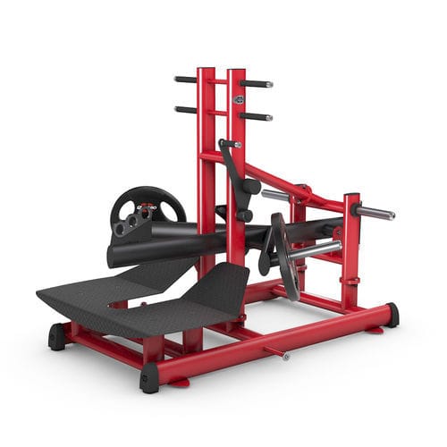 Attrezzo per bodybuilding squat - 4360 - gym80 International GmbH - da interno / contract