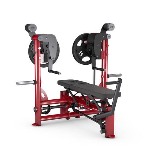 Attrezzo per bodybuilding pressa per pettorali - 4376 - gym80 International GmbH - da interno / contract