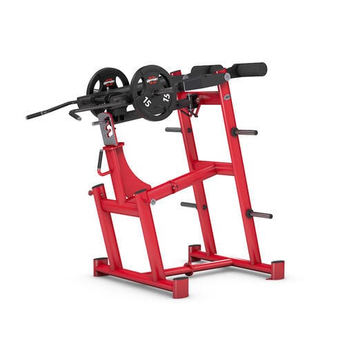 Attrezzo per bodybuilding pressa per spalle - 4388 - gym80 International GmbH - schiena / da interno / contract