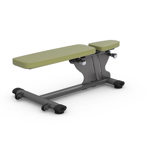 Panca per pesi da interno - 4010 - gym80 International GmbH - contract